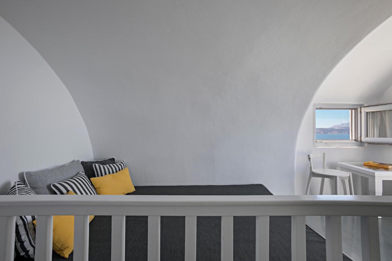 Helianthus Dream Homes Oía Exteriér fotografie