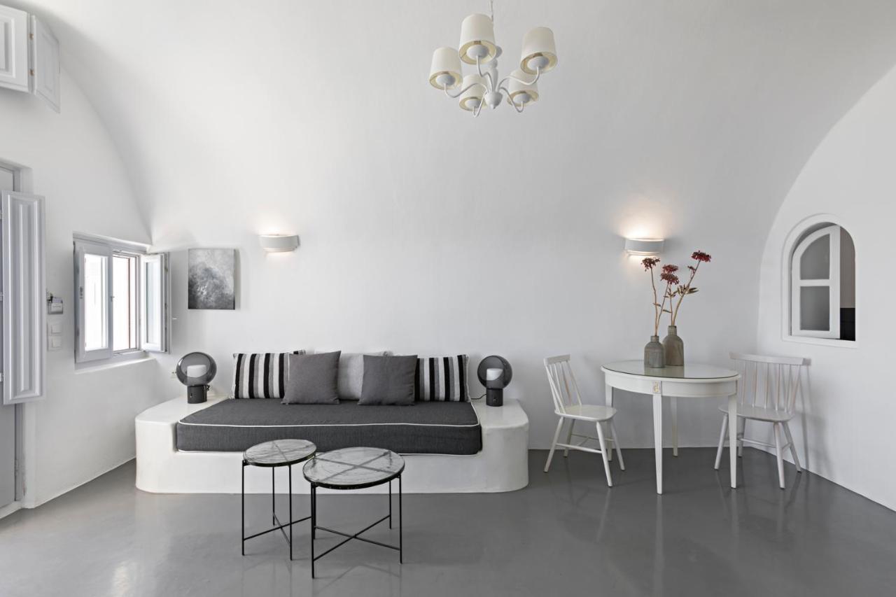 Helianthus Dream Homes Oía Exteriér fotografie