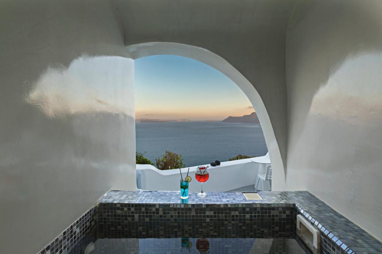 Helianthus Dream Homes Oía Exteriér fotografie