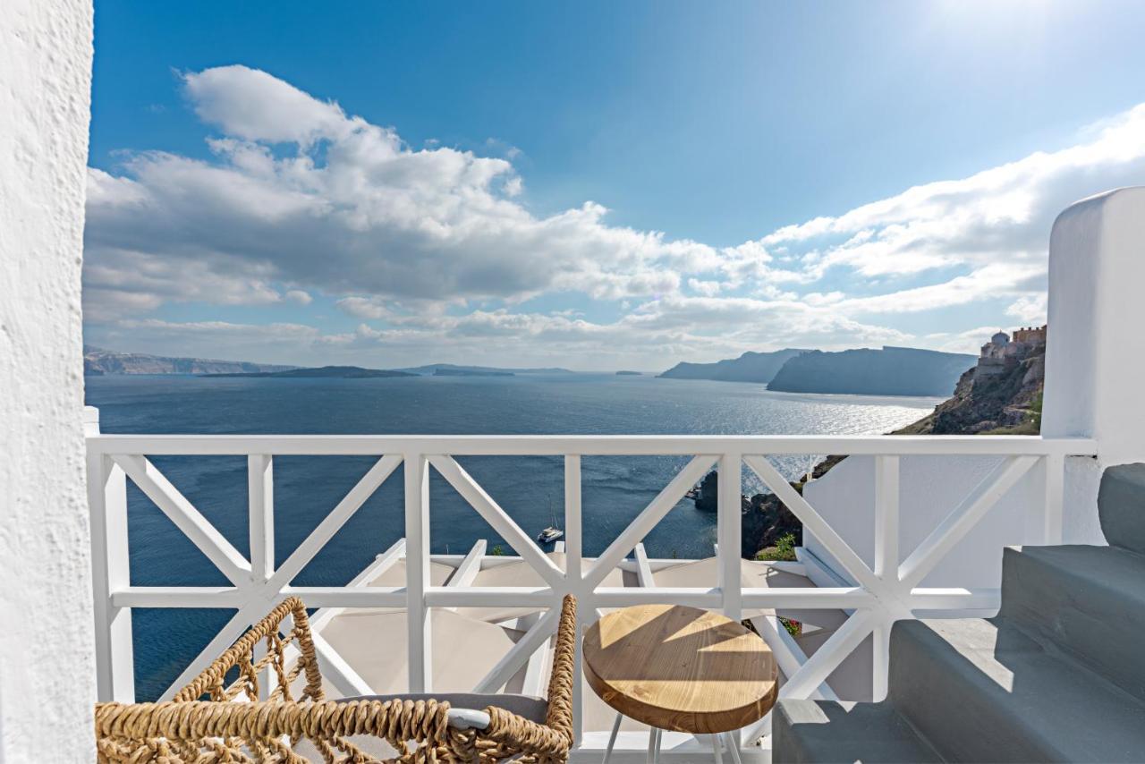 Helianthus Dream Homes Oía Exteriér fotografie