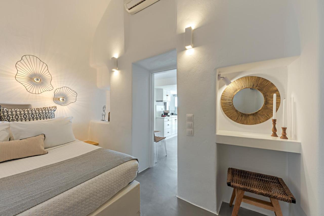 Helianthus Dream Homes Oía Exteriér fotografie