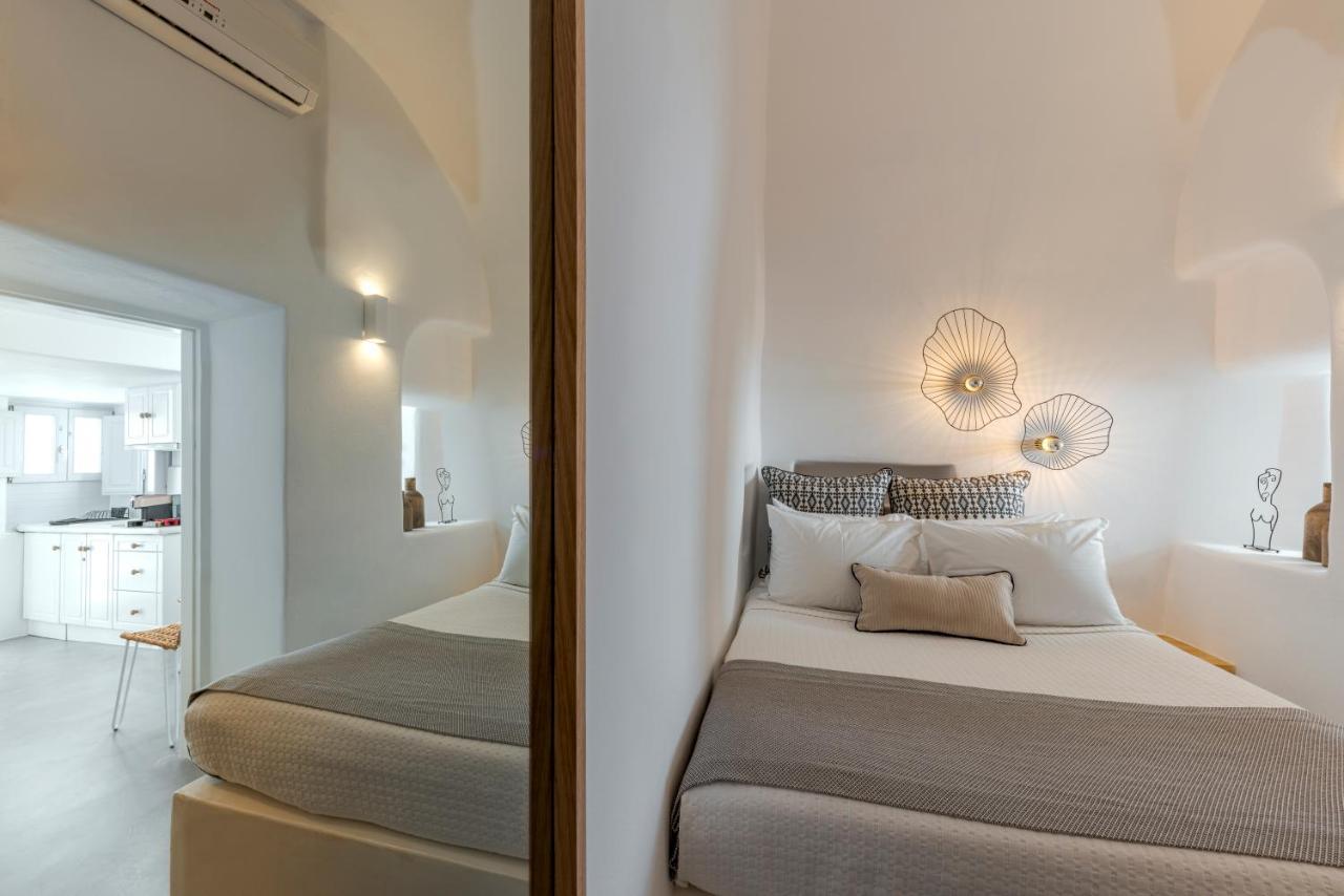 Helianthus Dream Homes Oía Exteriér fotografie