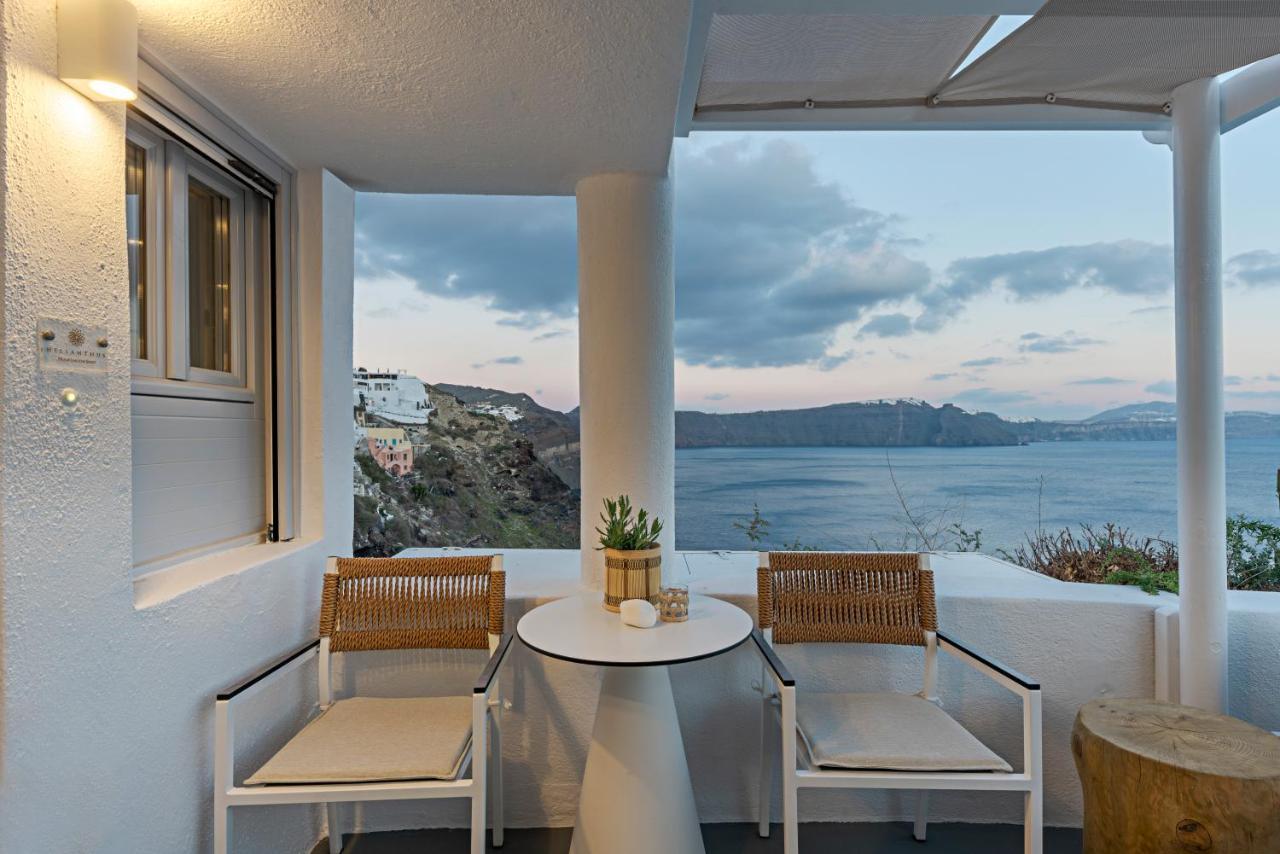 Helianthus Dream Homes Oía Exteriér fotografie
