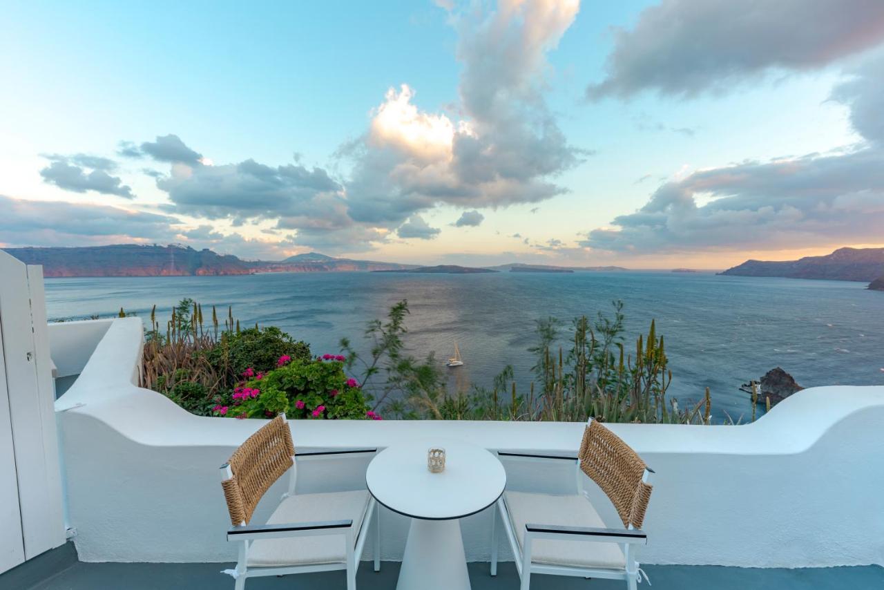 Helianthus Dream Homes Oía Exteriér fotografie