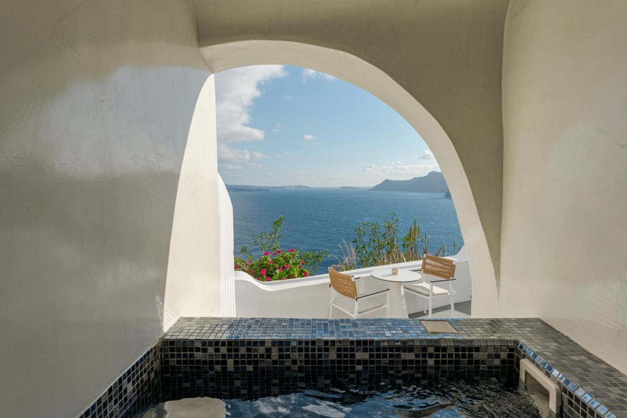 Helianthus Dream Homes Oía Exteriér fotografie