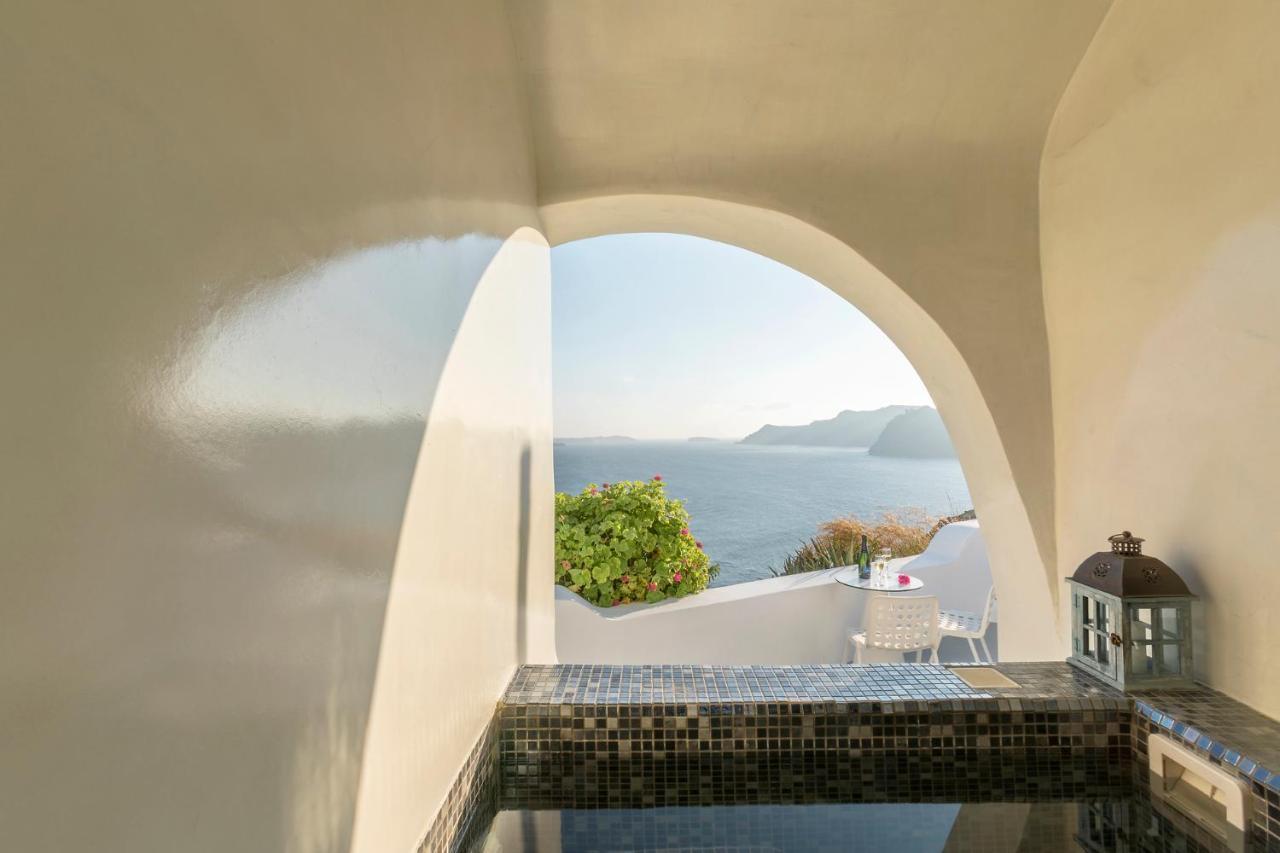 Helianthus Dream Homes Oía Exteriér fotografie